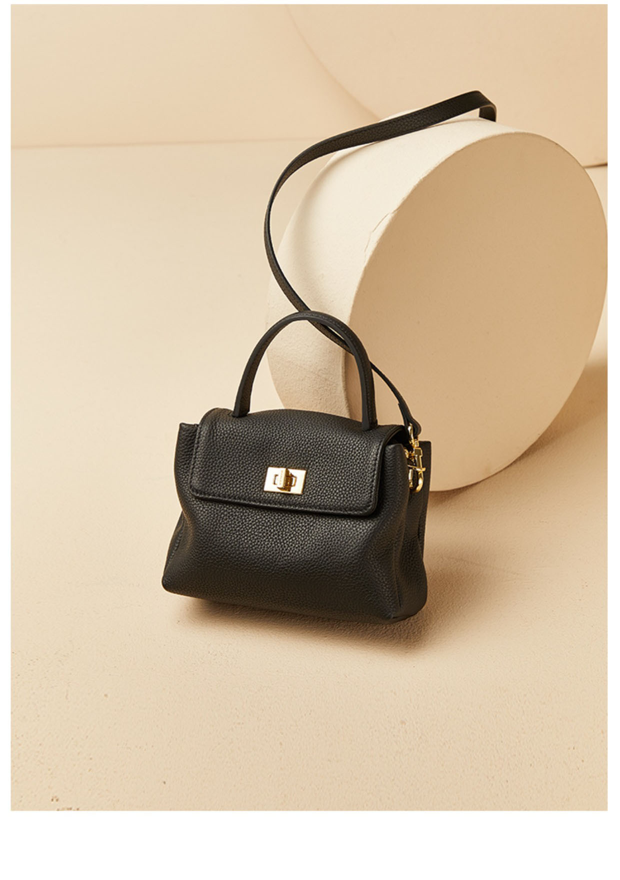 Pretty Tote Shopping Bag, A25*22cm | B35*31cm - Image 7