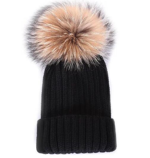 Classic Knit Hat - Image 2