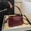Leather Pretty Shouler Bag Message Bag, 21*12cm