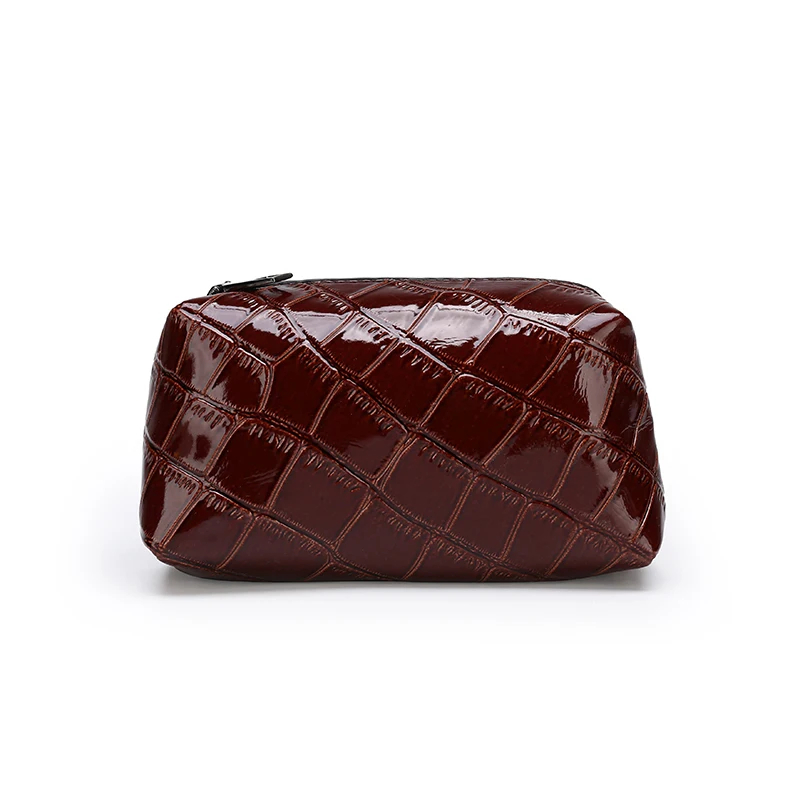 Fashion Trendy Leather Bags Women Handbag Purse Set - Image 3