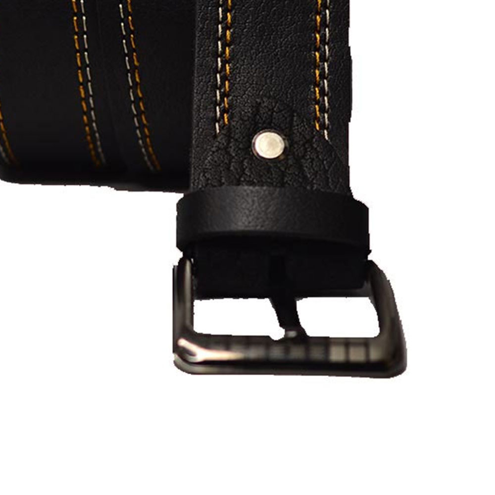 100% cowhide belt, 2.0cm/3.0cm/3.4cm/3.8cm - Image 5