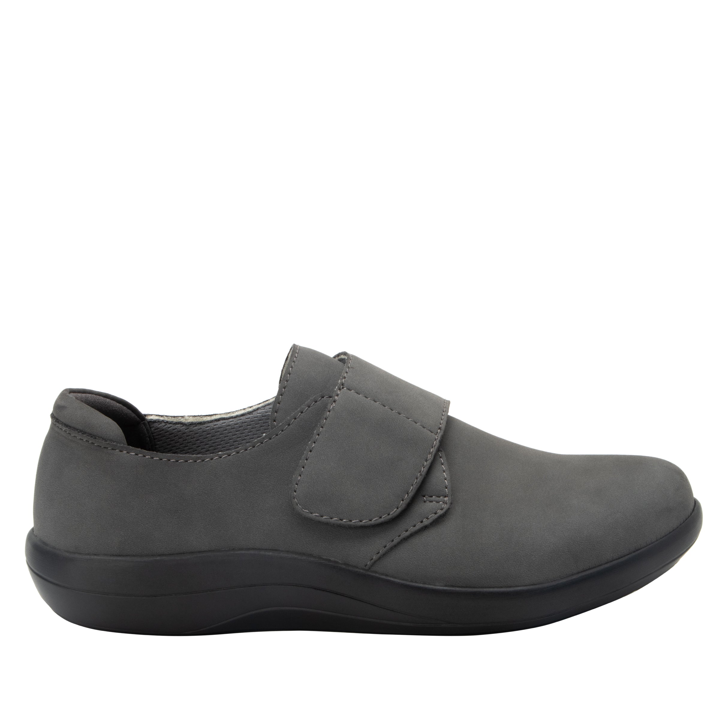 Spright Graphite Nubuck Shoe - Image 3