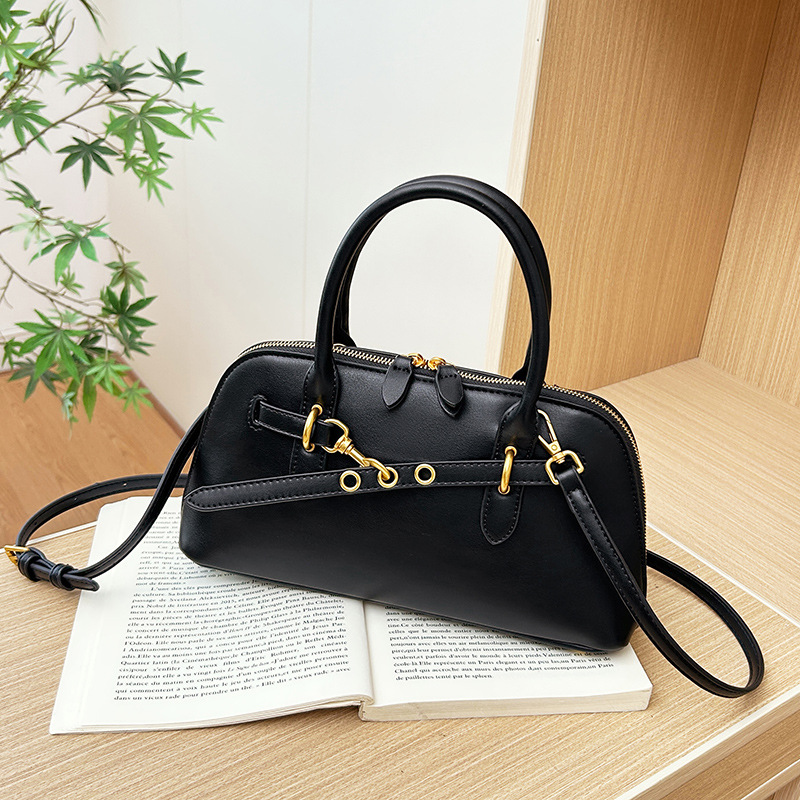 Trendy Practical Handbag, 19*12cm