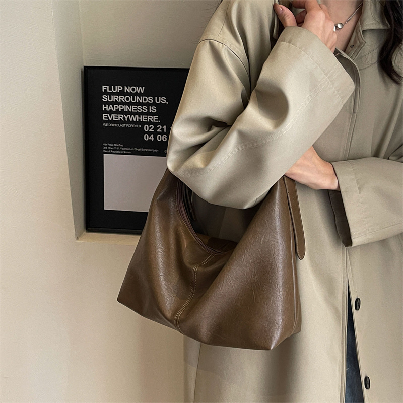 Fashion Tote Bag, A 41*32cm/B 32*27cm/C 25*20cm - Image 3