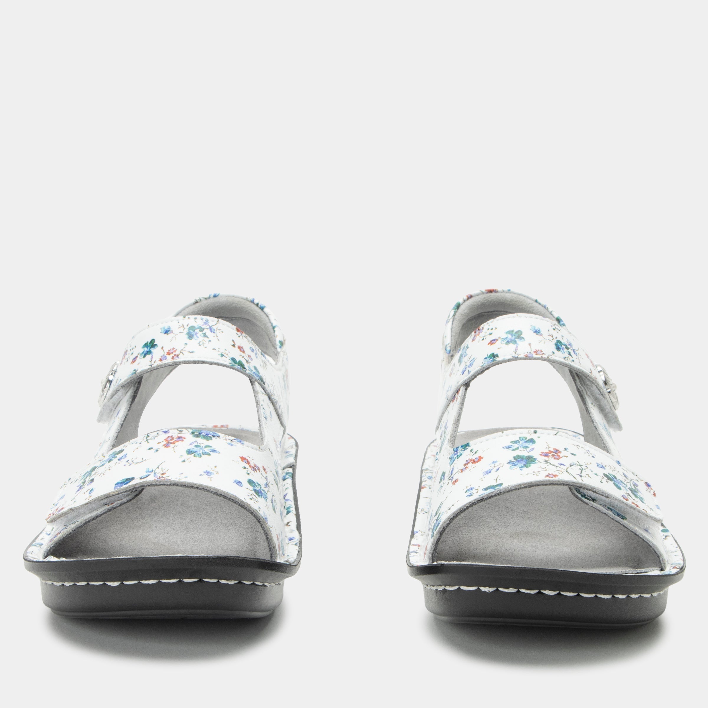 Vallie Keep Calm Sandal - Image 5