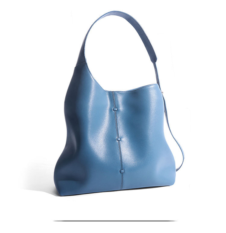 Vintage Underarm Bag for Women , 23*18cm - Image 4