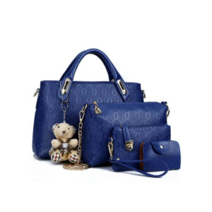 Simple shoulder bag crossbody bag set