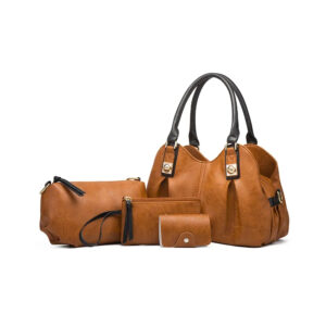 Elegant handbag set