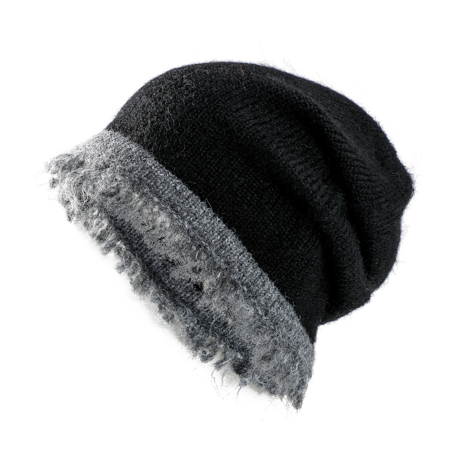 Fashion Knitted hat set - Image 2