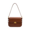 Classic Women Shoulder Bag, 20cm/26cm