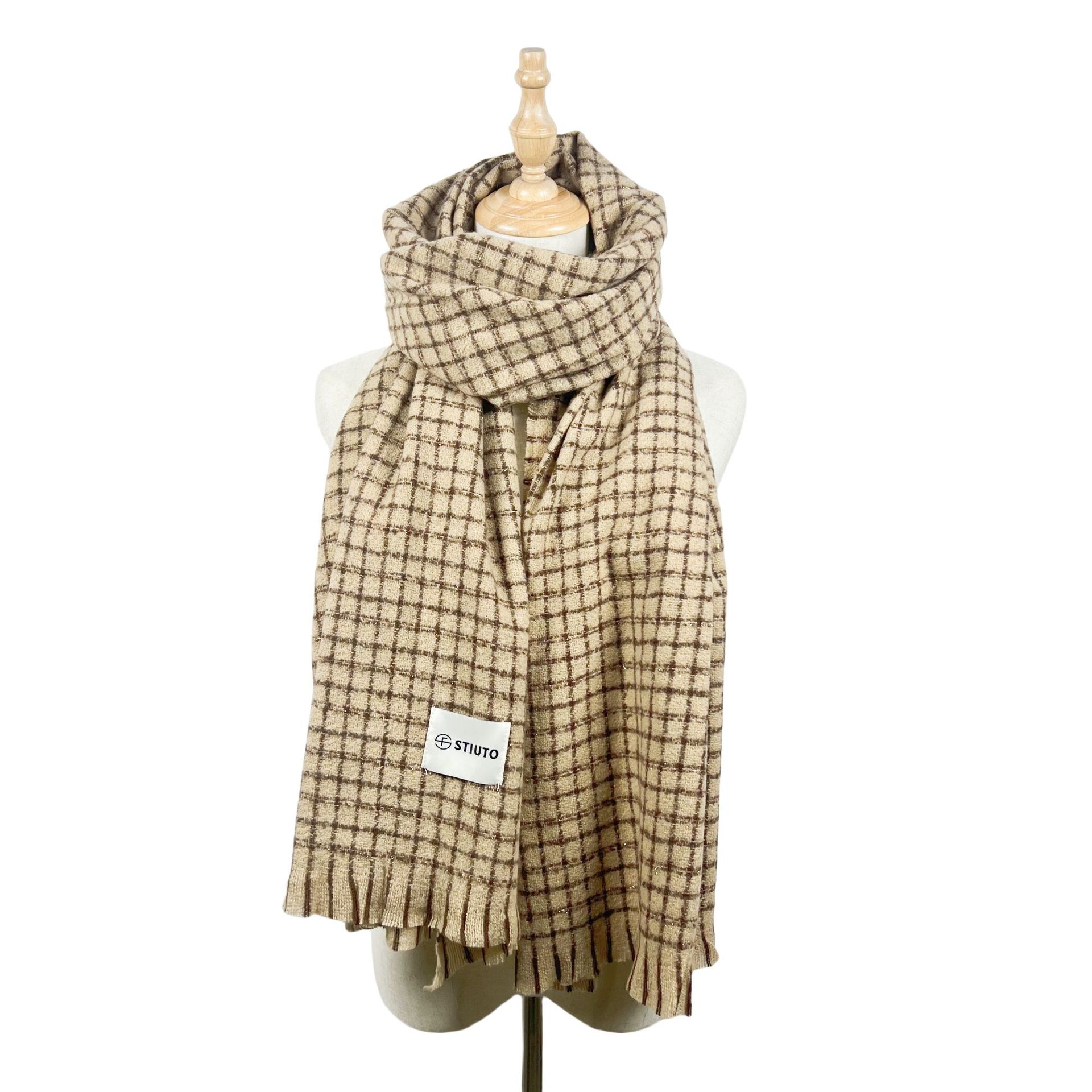 Warm Soft Scarf - Image 10