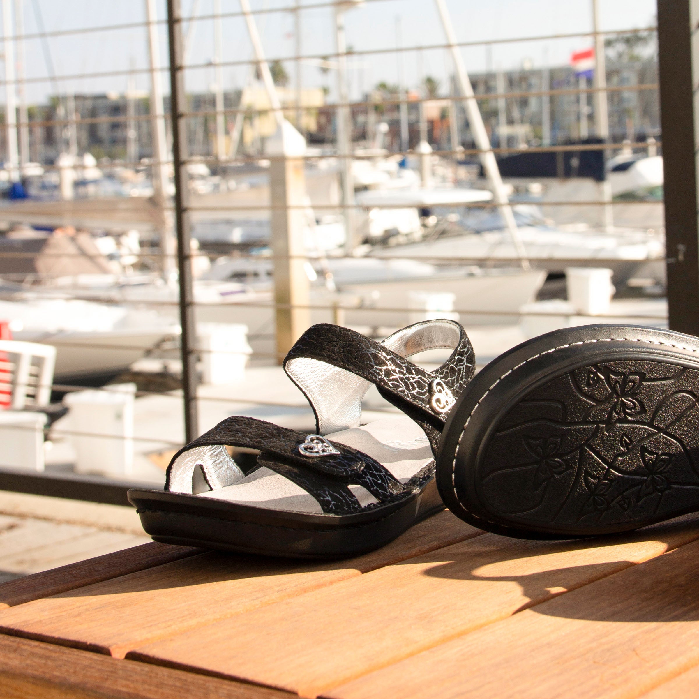 Vienna Waverly Sandal - Image 2