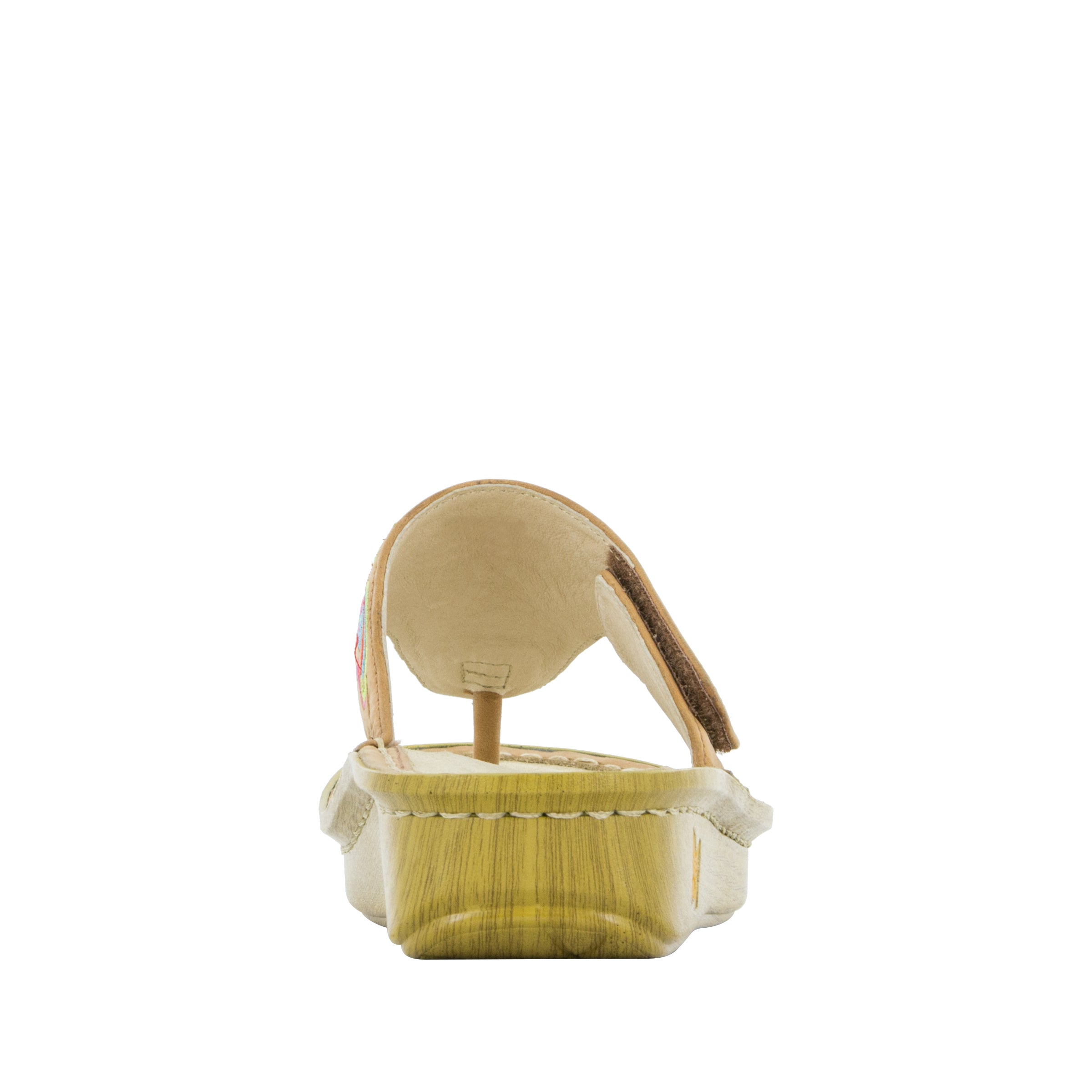 Vanessa Chrysalis Cognac Sandal - Image 3