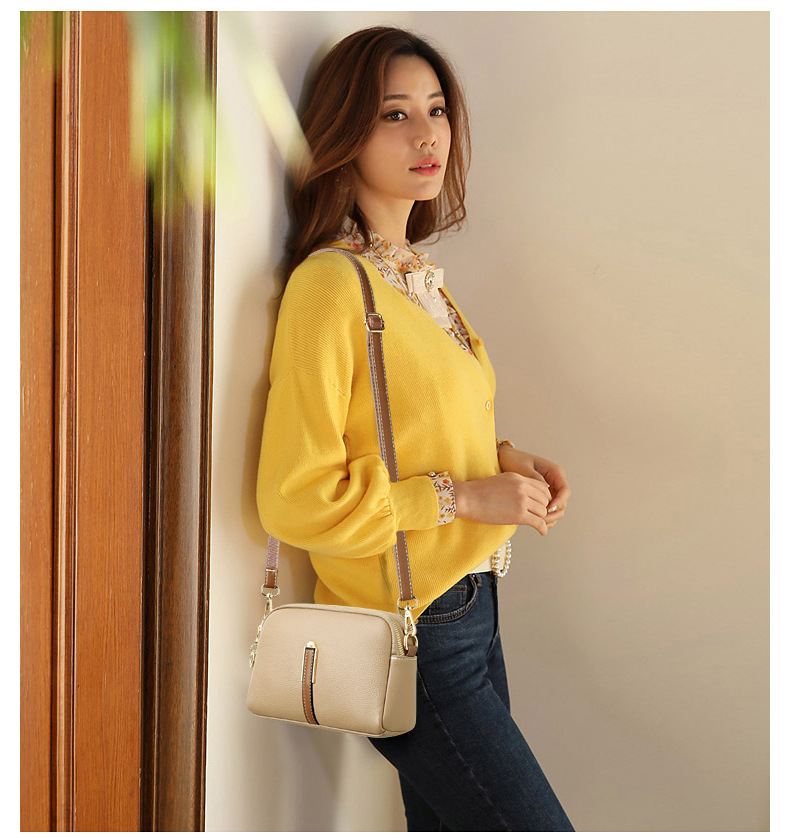 Trendy Shoulder Bag Crossbody Bag - Image 7