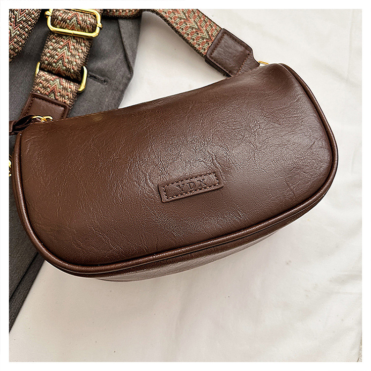 New Women Crossbody Handbag, 22*10*15cm - Image 6