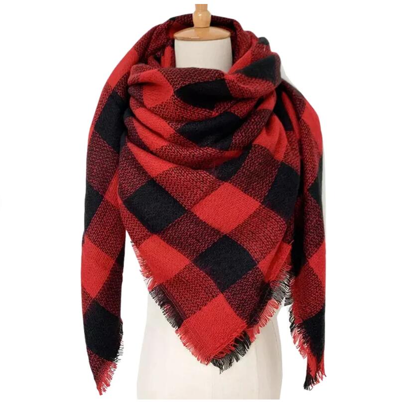 Thick and Soft Scarf, 30cm�180cm