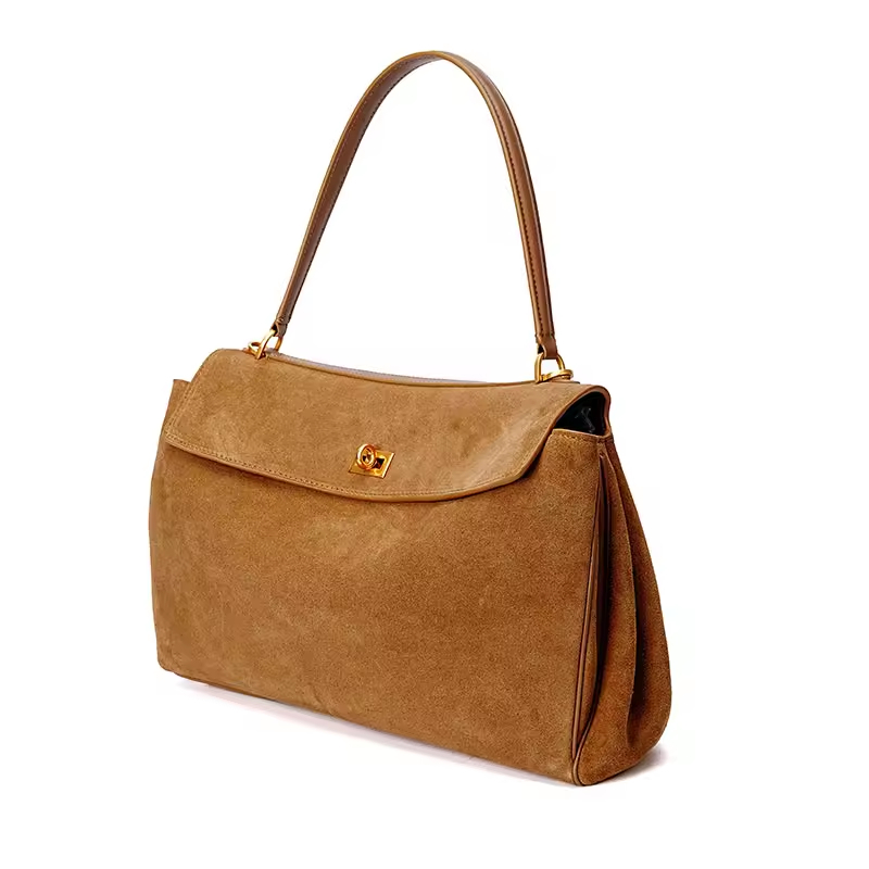 Vintage Style Shoulder Bag Handbag, 21*17cm