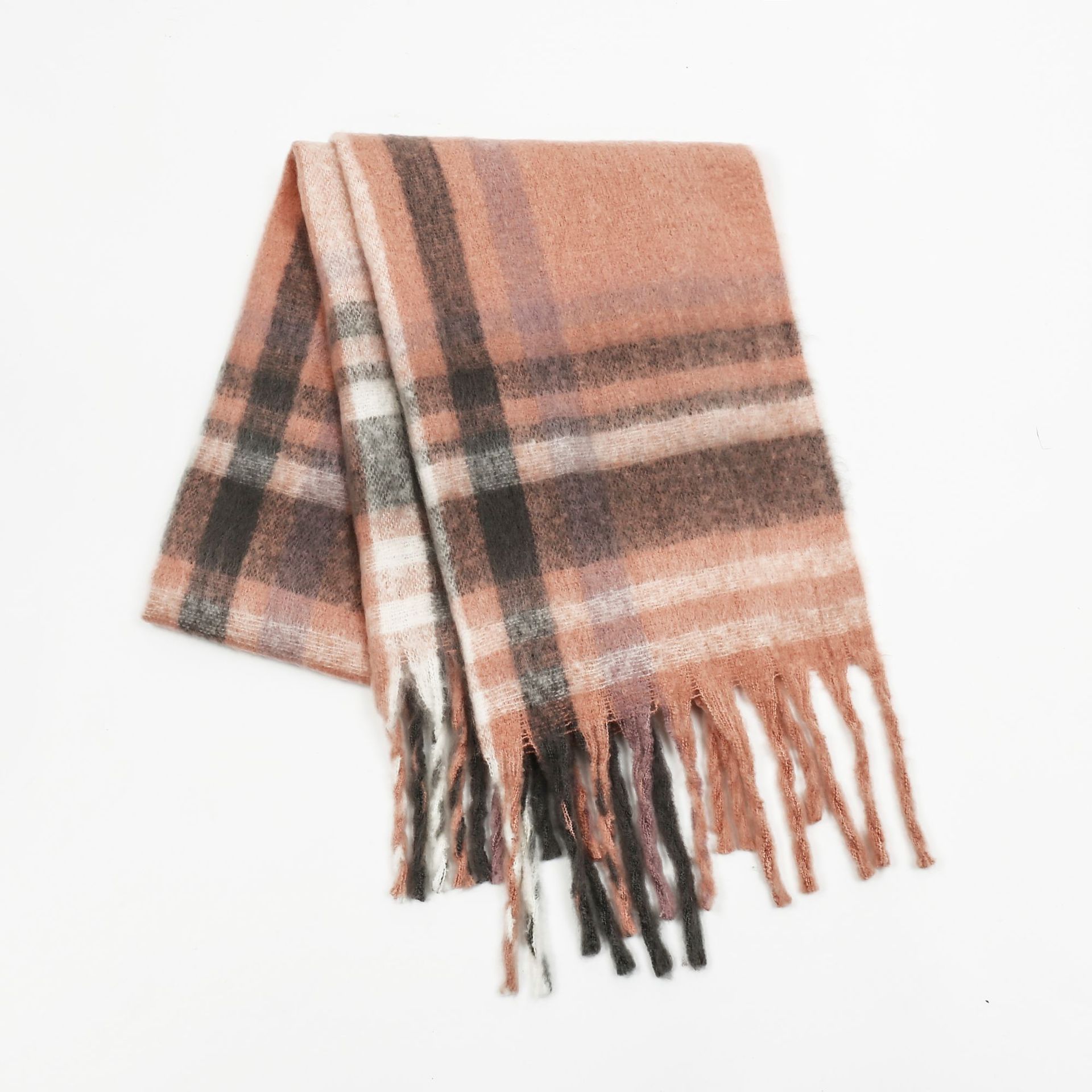 Soft and warm Scarf, 180*65cm - Image 4