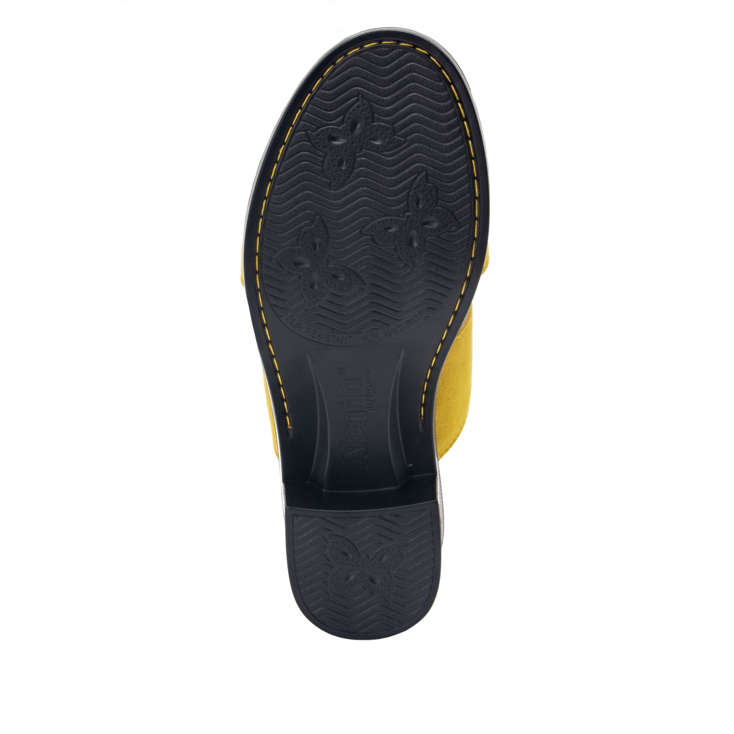 Tia Saffron Sandal - Image 6