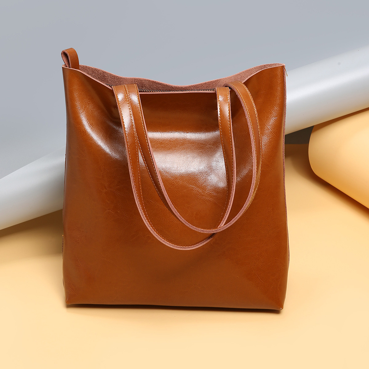 Large Shopping Tote Bag, 34*26cm - Image 3