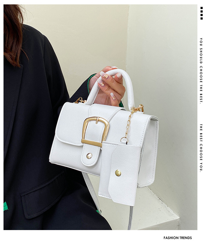 Fashion Shoulder, Bucket and Purse Bag Sets - Image 2