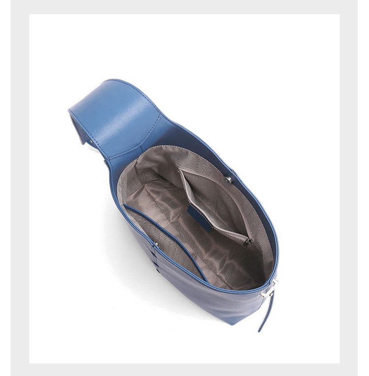 Vintage Underarm Bag for Women , 23*18cm - Image 3