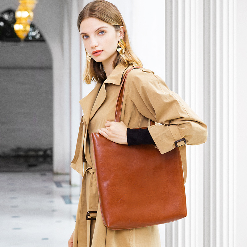 Large Shopping Tote Bag, 34*26cm - Image 2