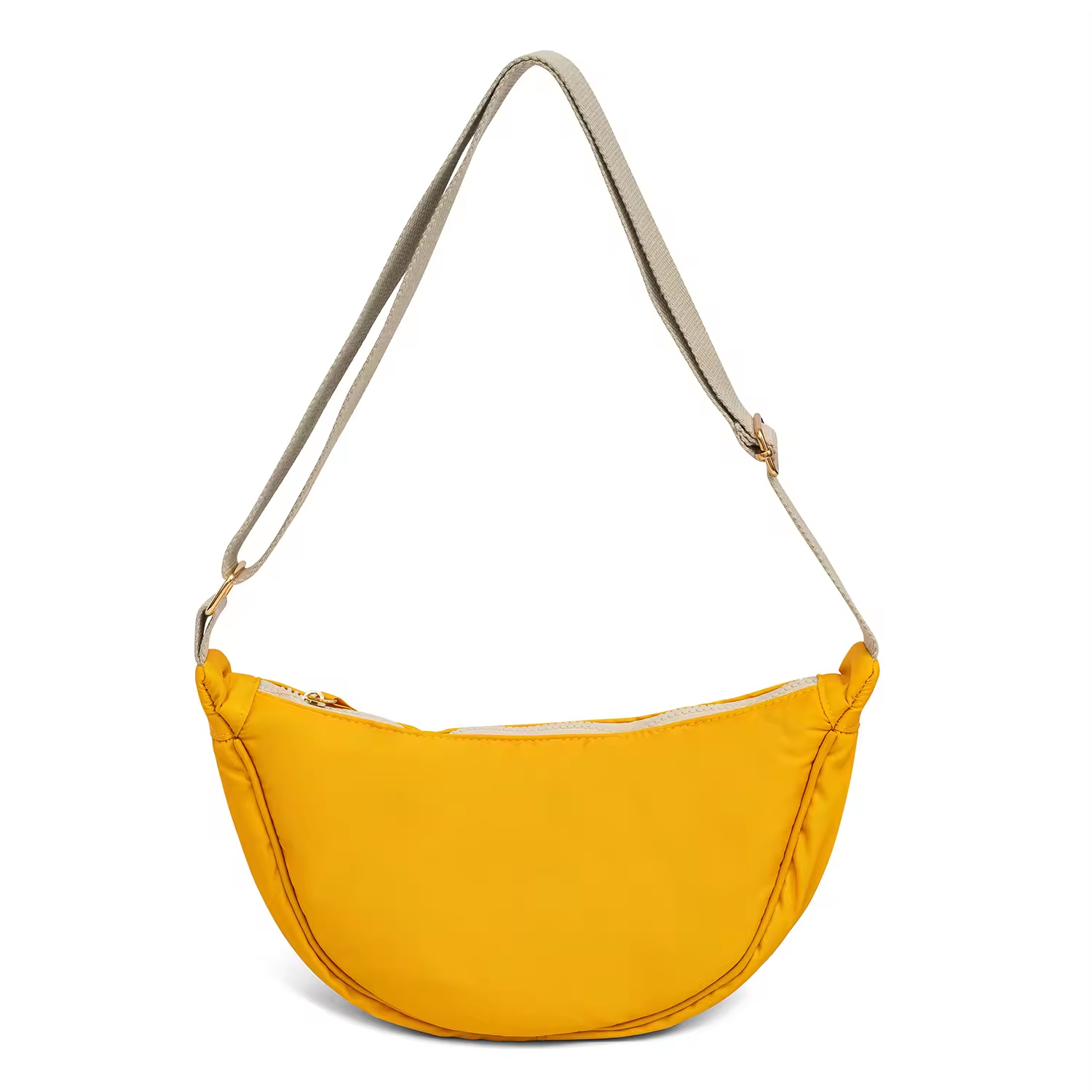 Leather Handbag Underarm Shoulder Bag, 26*18cm