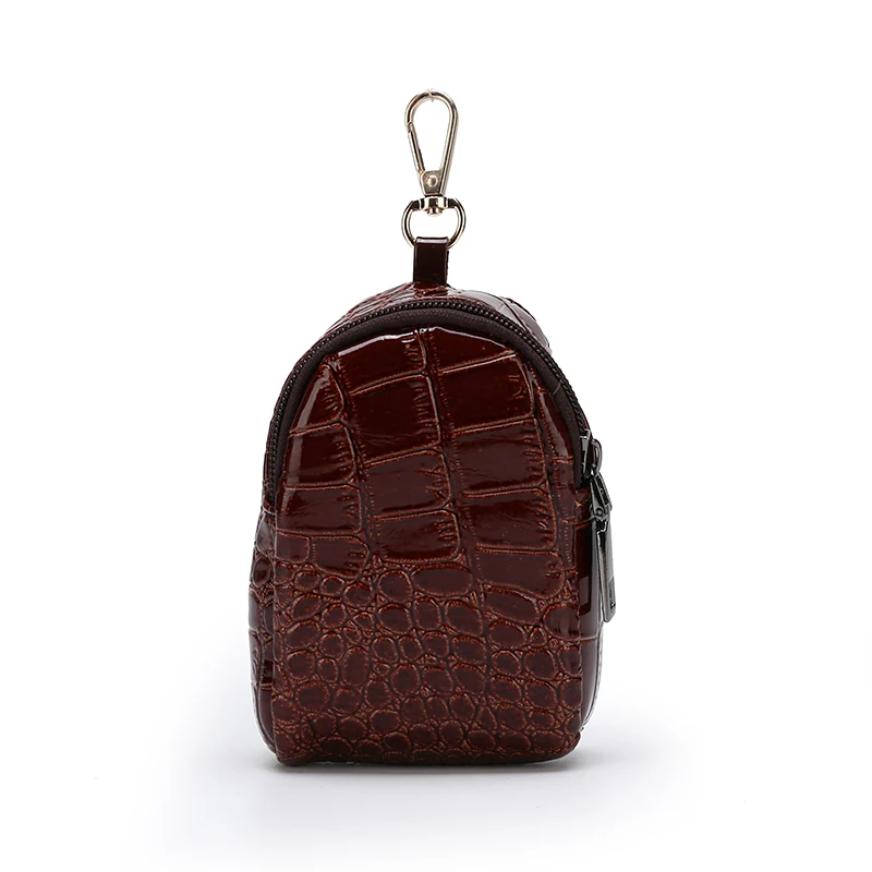 Fashion Trendy Leather Bags Women Handbag Purse Set - Image 4