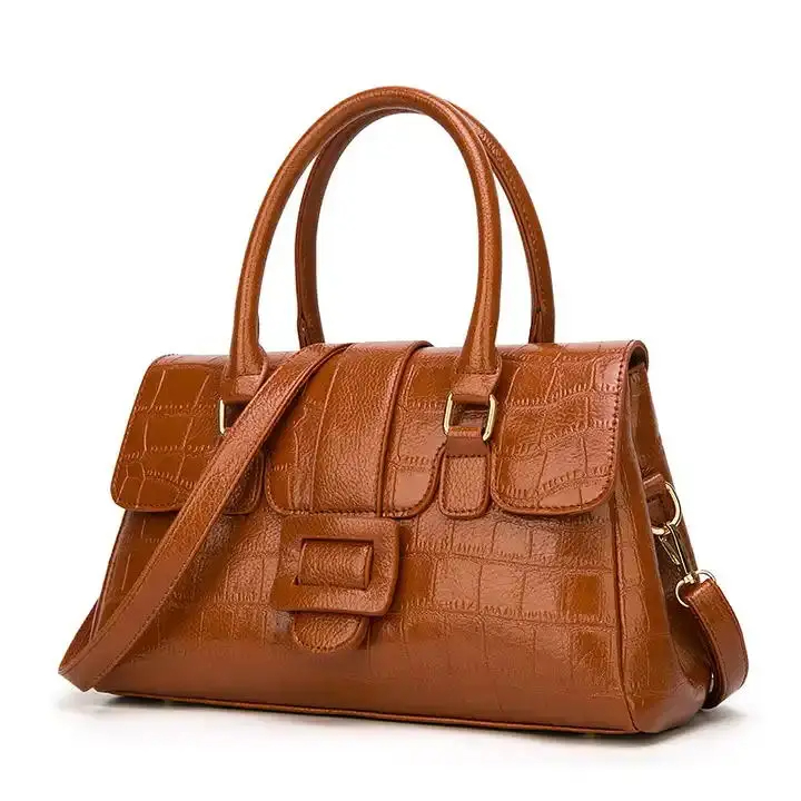 Fashion Trendy Woman Shoulder Bags, 20*11cm - Image 3