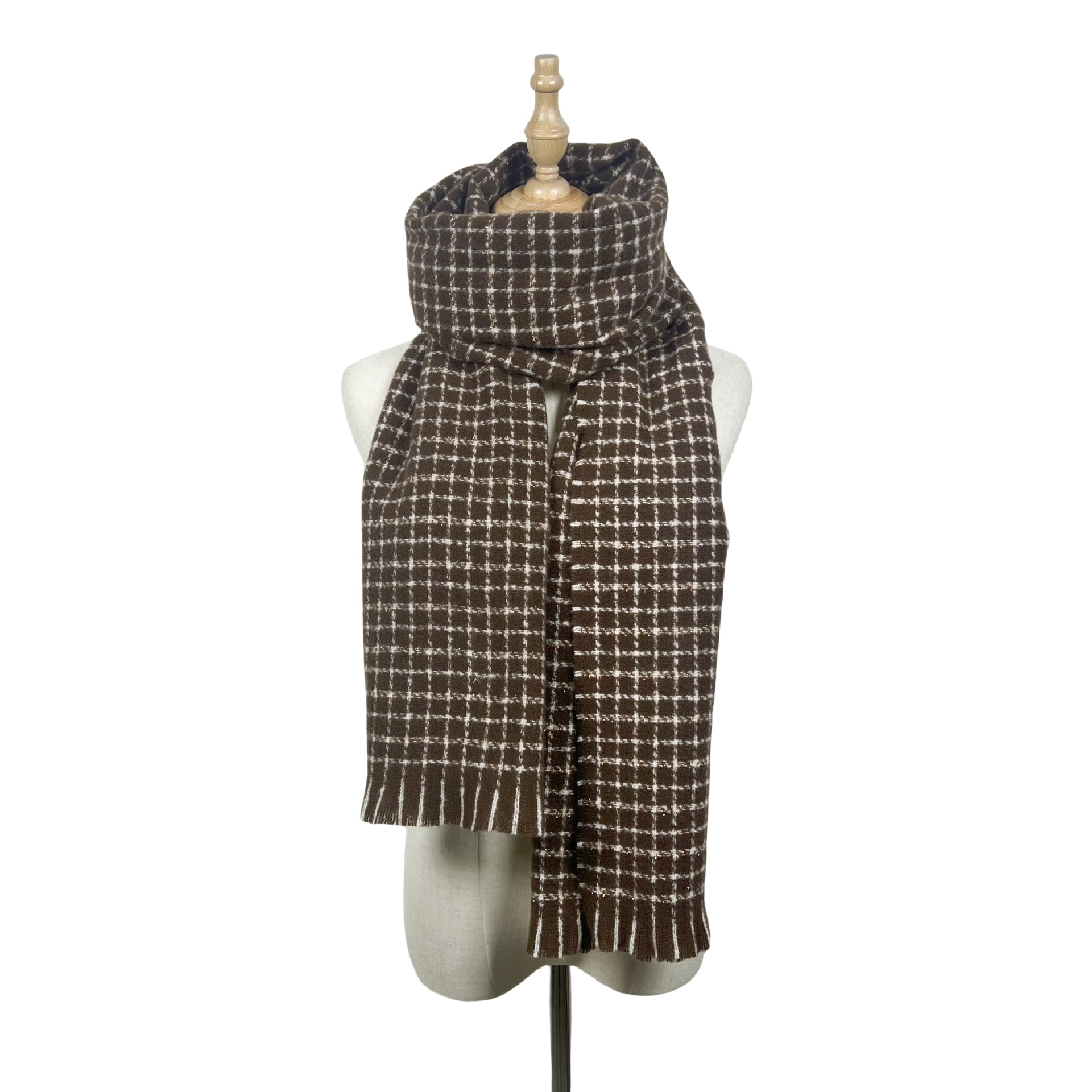 Warm Soft Scarf - Image 9
