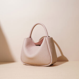 Vintage hand-held crossbody bag,18*14cm